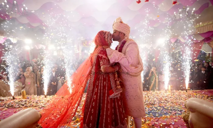 Sanat Fotoz Wedding Photograph